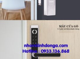 KHÓA THÔNG MINH SV.IL301.3592.012ZIH3R